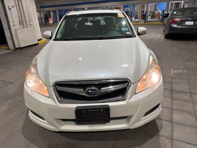 used 2012 Subaru Legacy car, priced at $8,889