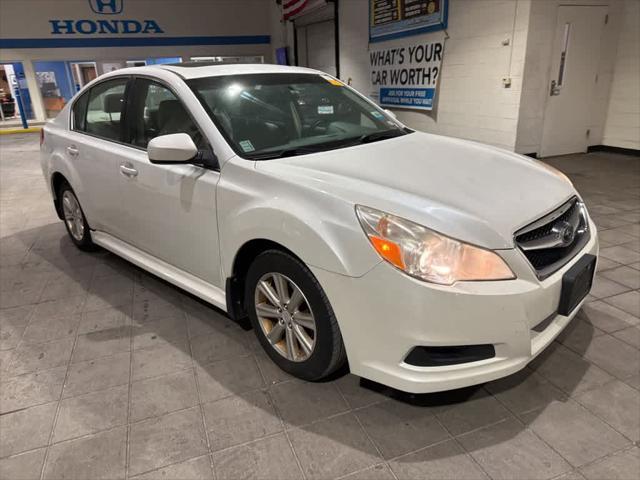 used 2012 Subaru Legacy car, priced at $8,889