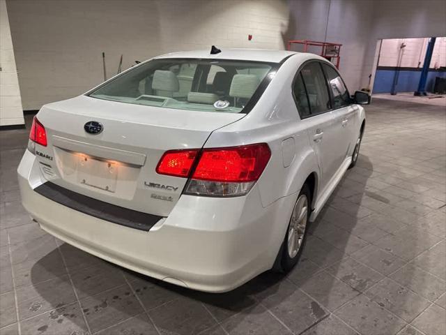 used 2012 Subaru Legacy car, priced at $8,889