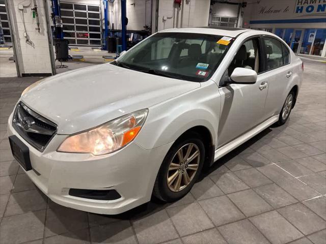 used 2012 Subaru Legacy car, priced at $8,889