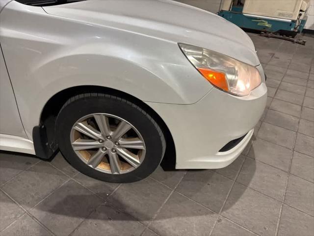 used 2012 Subaru Legacy car, priced at $8,889