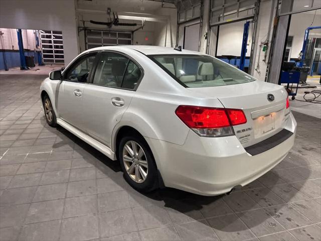 used 2012 Subaru Legacy car, priced at $8,889