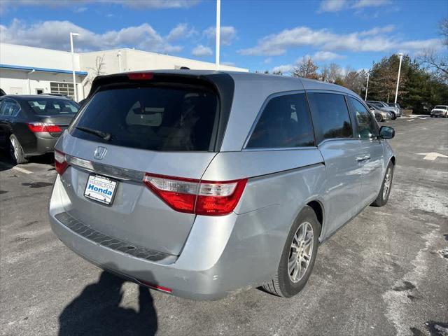 used 2013 Honda Odyssey car, priced at $9,177