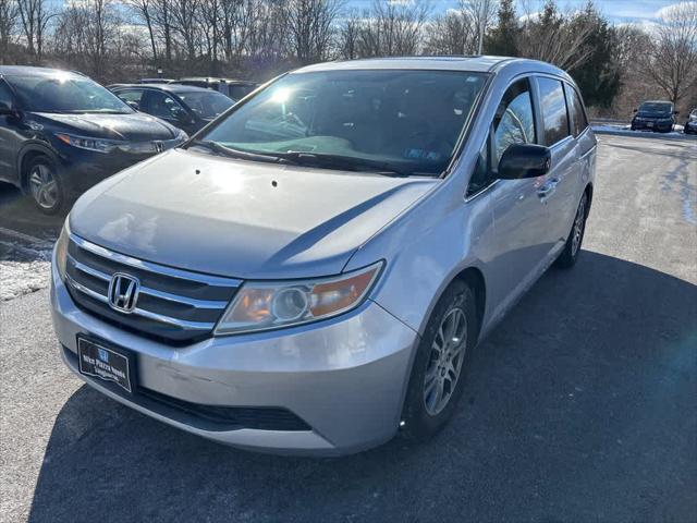 used 2013 Honda Odyssey car, priced at $9,177