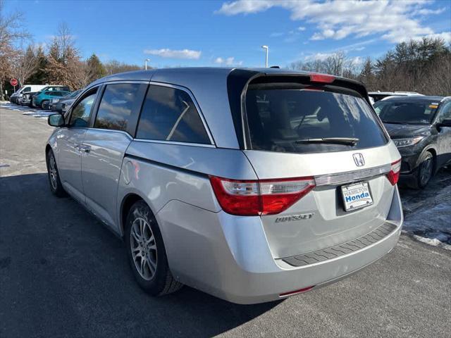 used 2013 Honda Odyssey car, priced at $9,177