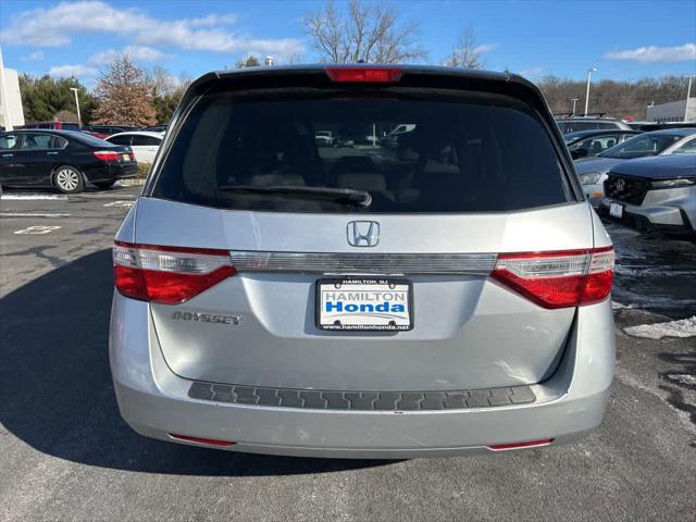 used 2013 Honda Odyssey car, priced at $9,177