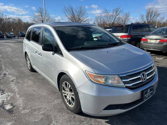 used 2013 Honda Odyssey car, priced at $9,177