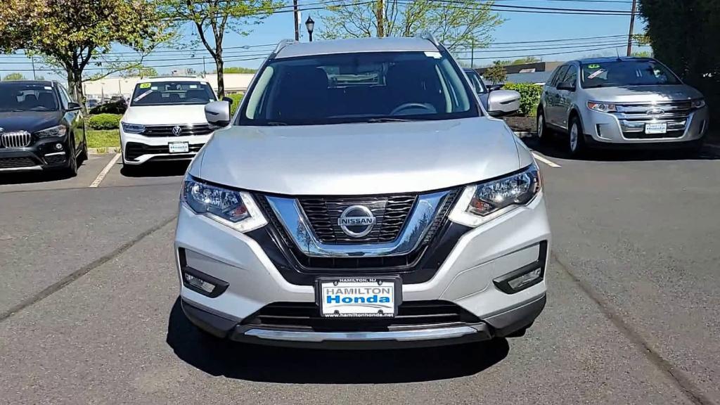 used 2017 Nissan Rogue car, priced at $14,350