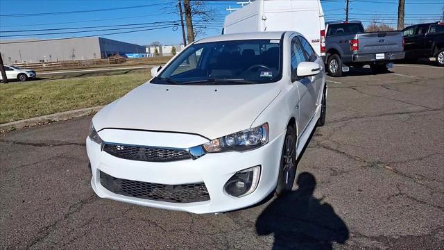 used 2017 Mitsubishi Lancer car, priced at $9,778