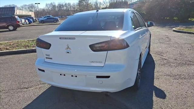 used 2017 Mitsubishi Lancer car, priced at $9,778