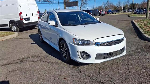 used 2017 Mitsubishi Lancer car, priced at $9,778