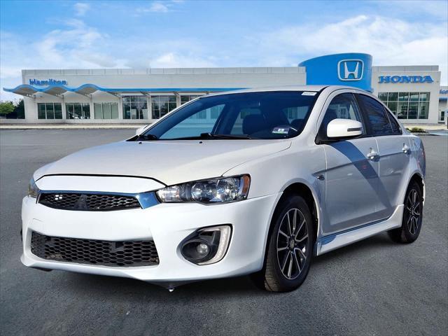 used 2017 Mitsubishi Lancer car, priced at $9,778