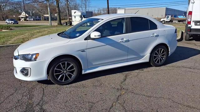 used 2017 Mitsubishi Lancer car, priced at $9,778