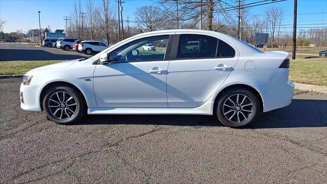 used 2017 Mitsubishi Lancer car, priced at $9,778