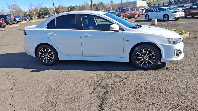 used 2017 Mitsubishi Lancer car, priced at $9,778