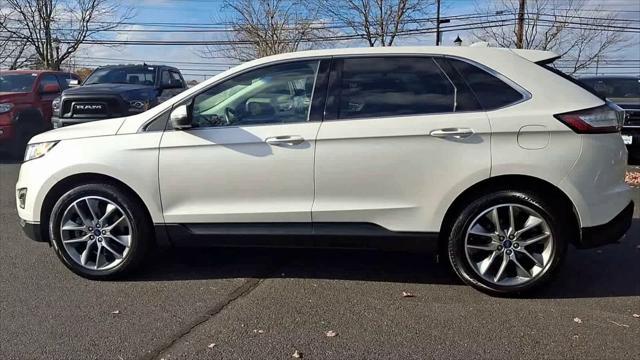 used 2018 Ford Edge car, priced at $16,498