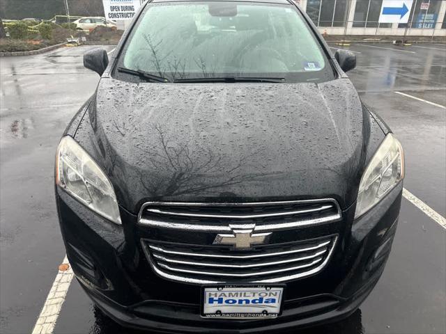 used 2015 Chevrolet Trax car, priced at $8,539