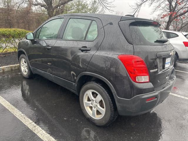 used 2015 Chevrolet Trax car, priced at $8,539