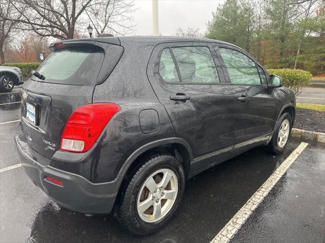 used 2015 Chevrolet Trax car, priced at $8,539