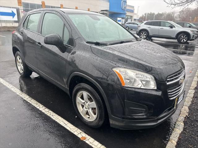 used 2015 Chevrolet Trax car, priced at $8,539