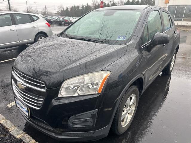 used 2015 Chevrolet Trax car, priced at $8,539