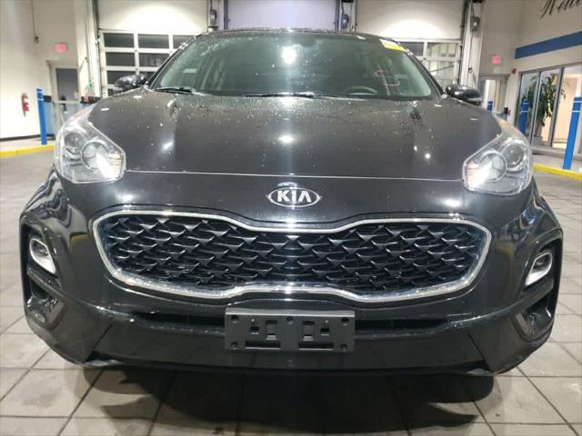 used 2022 Kia Sportage car, priced at $20,444