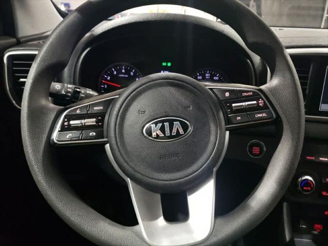 used 2022 Kia Sportage car, priced at $20,444