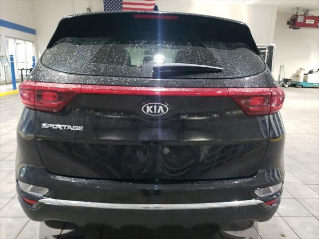 used 2022 Kia Sportage car, priced at $20,444