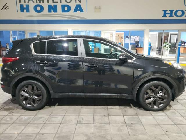 used 2022 Kia Sportage car, priced at $20,444