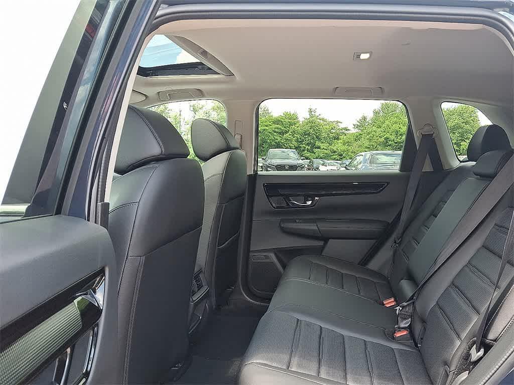 new 2026 Honda CR-V car, priced at $38,805