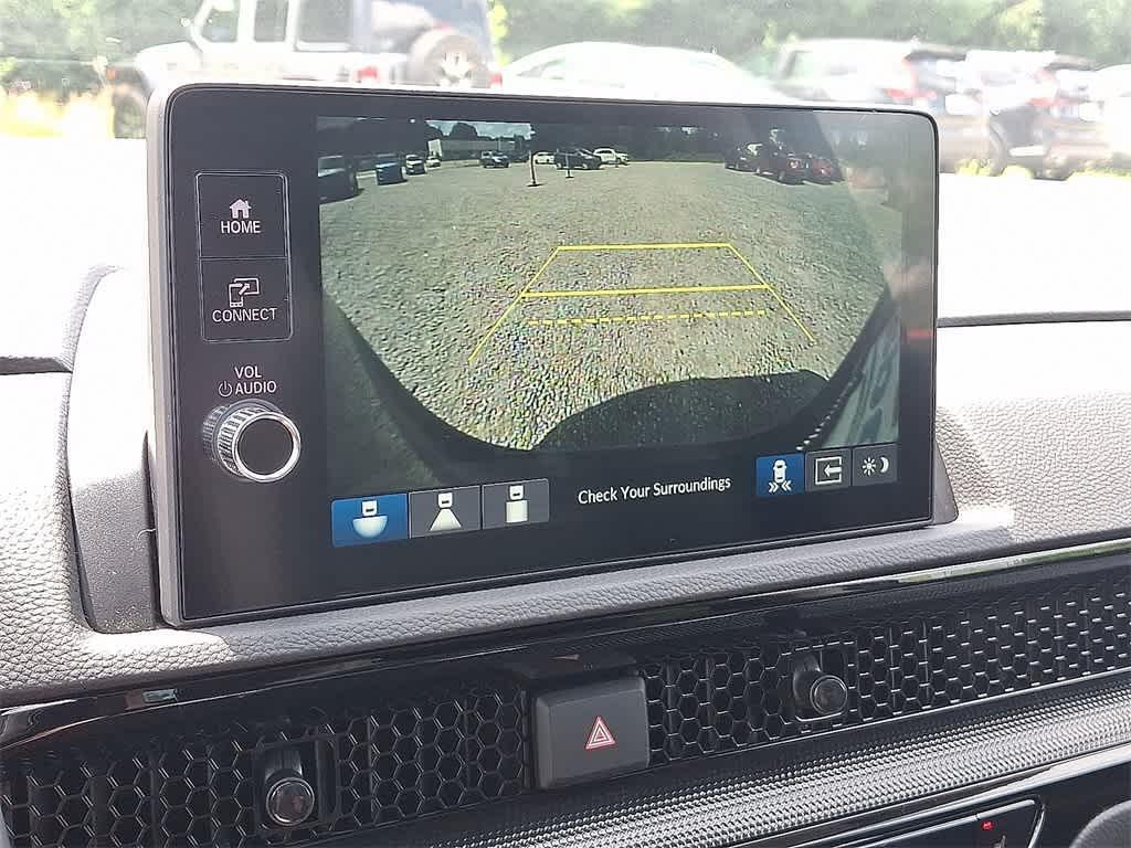 new 2026 Honda CR-V car, priced at $38,805