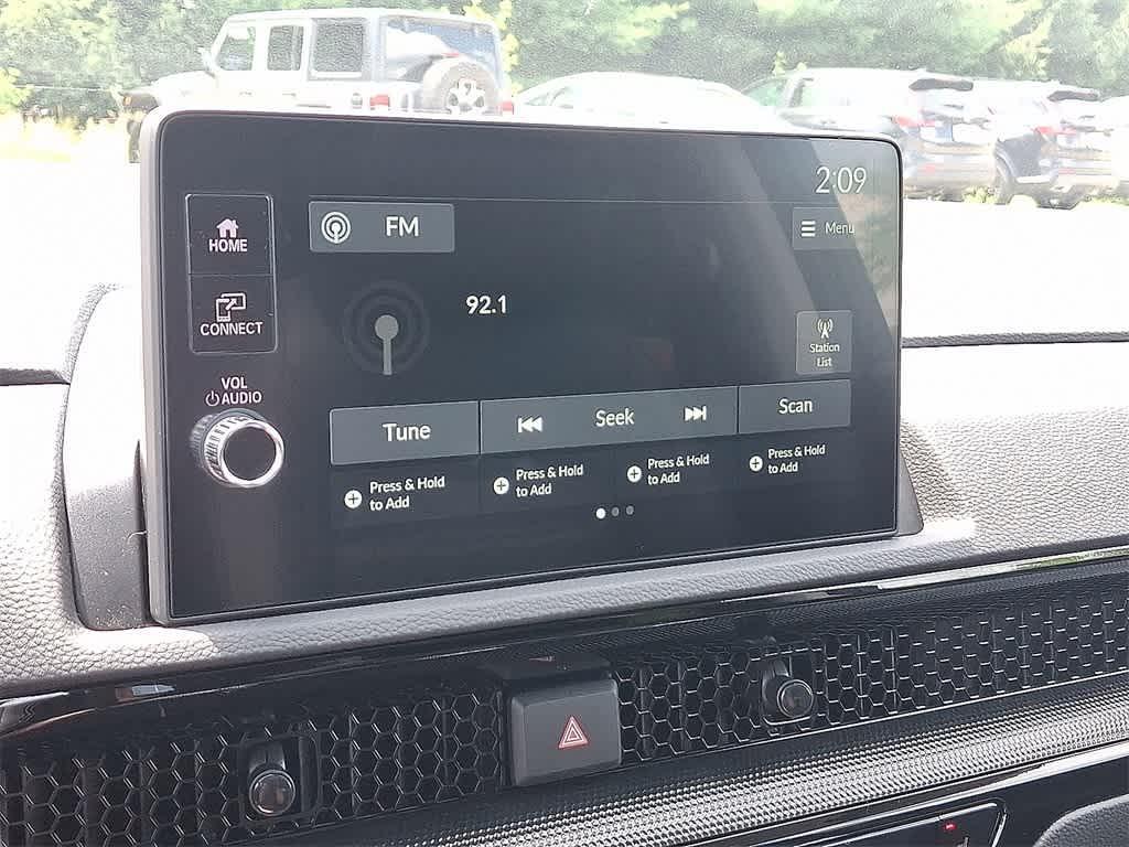 new 2026 Honda CR-V car, priced at $38,805