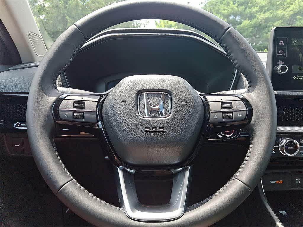 new 2026 Honda CR-V car, priced at $38,805