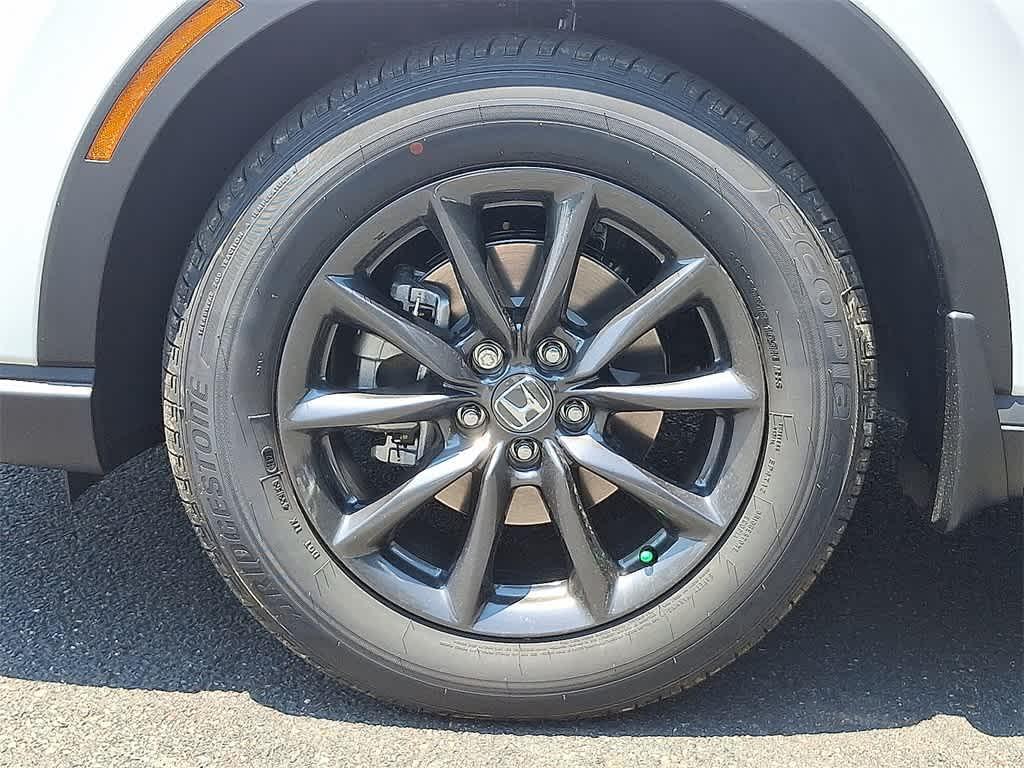 new 2026 Honda CR-V car, priced at $38,805