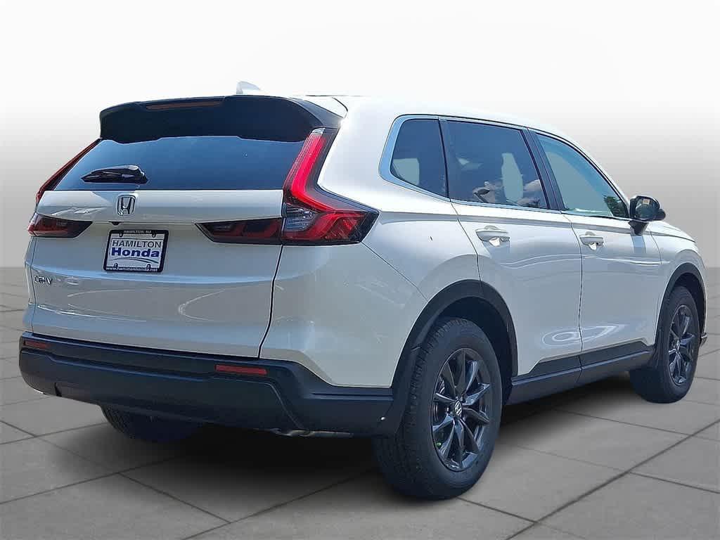 new 2026 Honda CR-V car, priced at $38,805