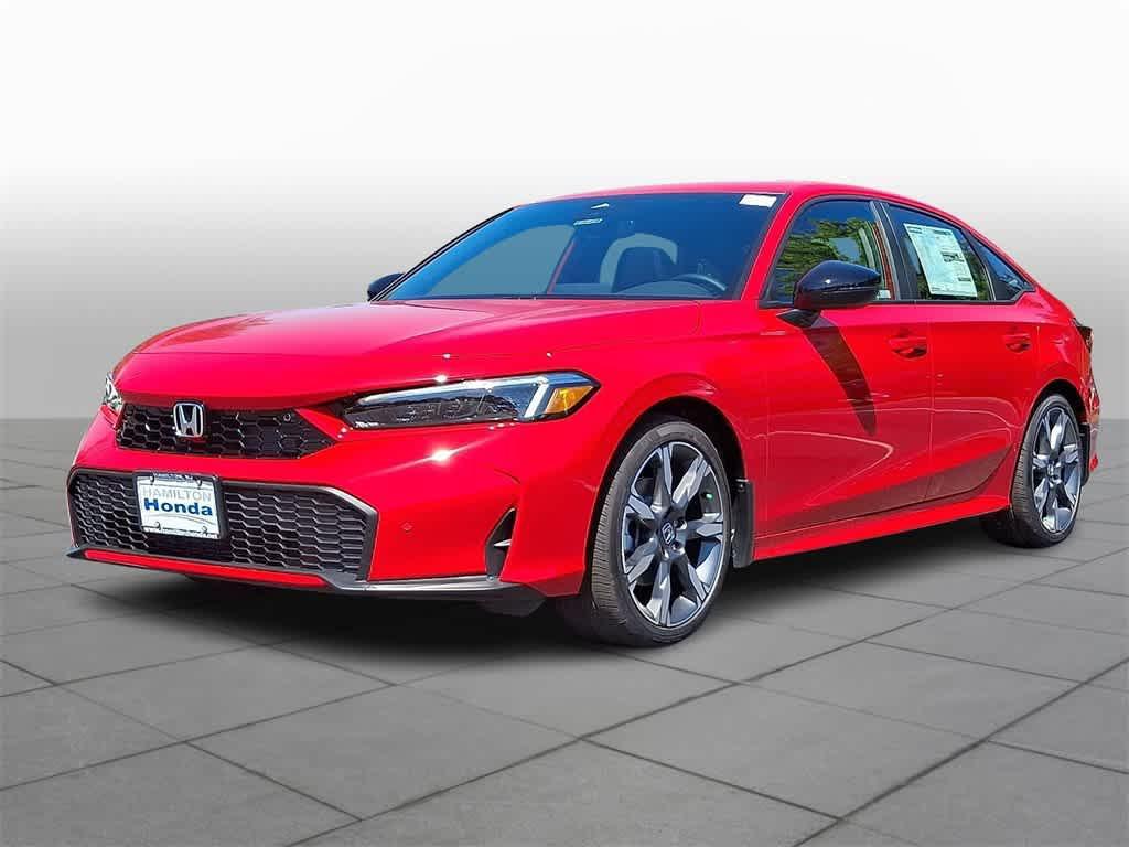 new 2026 Honda Civic Hybrid car, priced at $33,445
