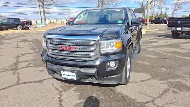 used 2016 GMC Canyon car, priced at $19,998