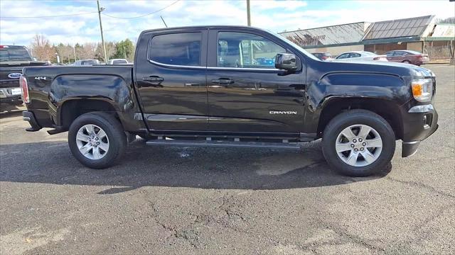 used 2016 GMC Canyon car, priced at $19,998