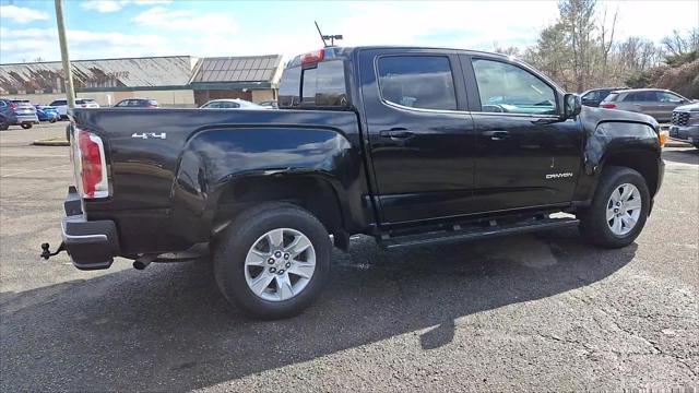 used 2016 GMC Canyon car, priced at $19,998