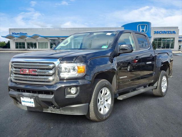 used 2016 GMC Canyon car, priced at $19,998