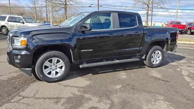 used 2016 GMC Canyon car, priced at $19,998