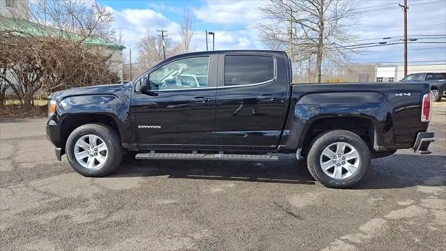 used 2016 GMC Canyon car, priced at $19,998