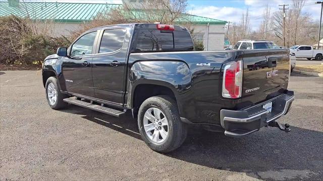 used 2016 GMC Canyon car, priced at $19,998