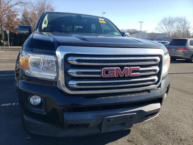 used 2016 GMC Canyon car, priced at $21,713