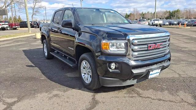 used 2016 GMC Canyon car, priced at $19,998