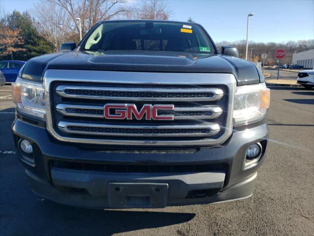 used 2016 GMC Canyon car, priced at $21,713