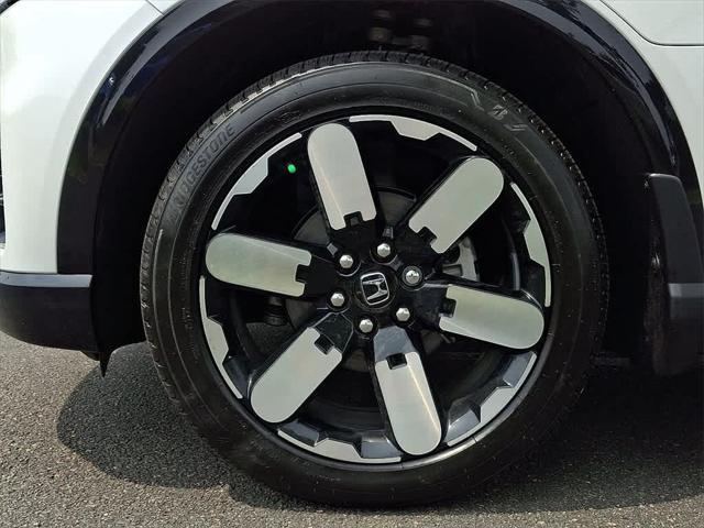 new 2025 Honda Prologue car, priced at $59,805