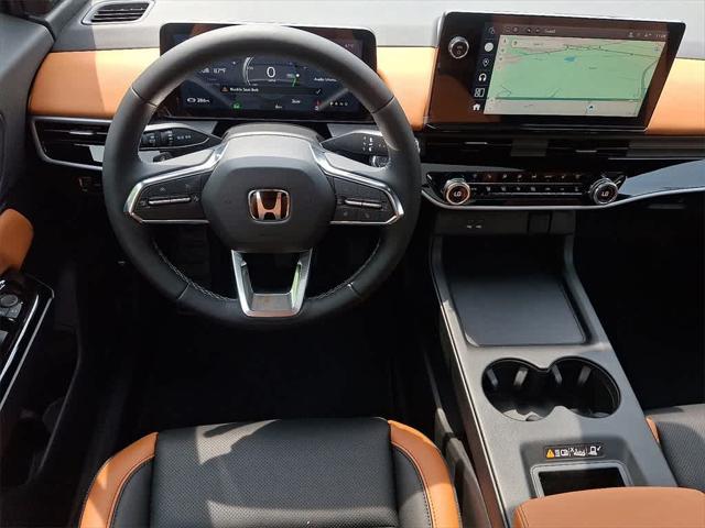 new 2025 Honda Prologue car, priced at $59,805
