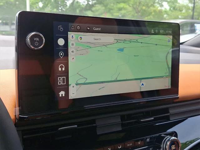 new 2025 Honda Prologue car, priced at $59,805