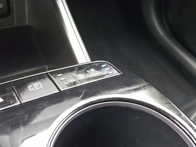 used 2023 Hyundai Tucson car, priced at $26,616